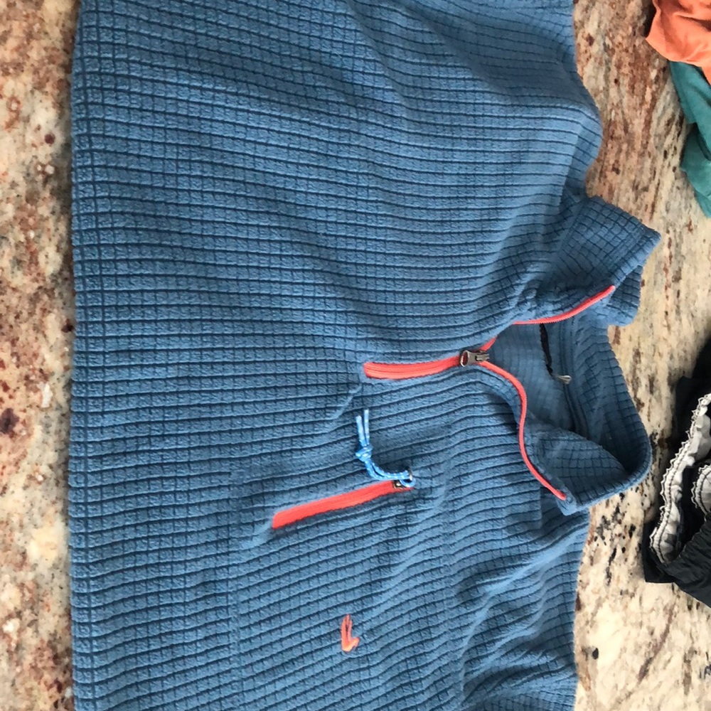 Men’s xs souther marsh pullover